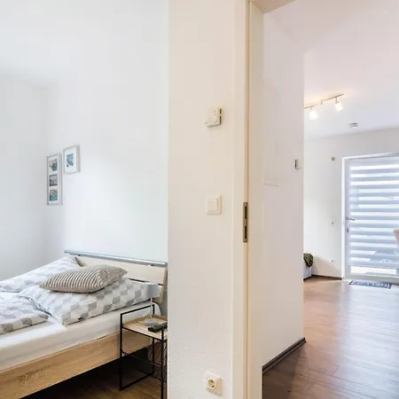 Ferienwohnung Inzigkofen Exterior photo