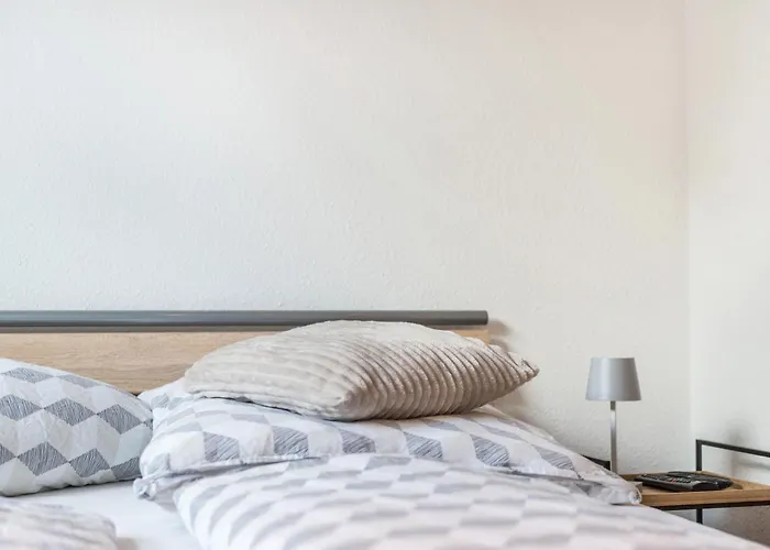 Ferienwohnung Inzigkofen