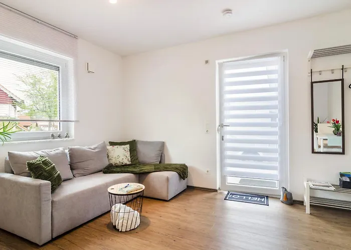 Ferienwohnung Inzigkofen