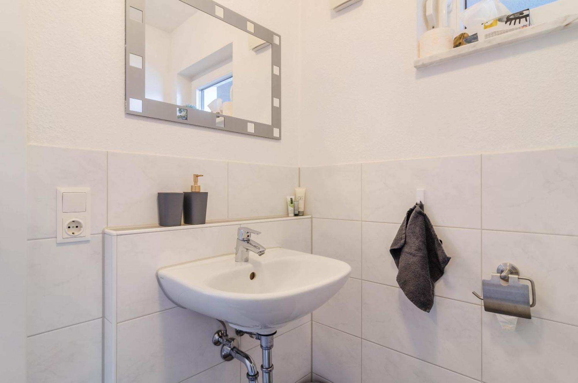 Ferienwohnung Inzigkofen Apartment