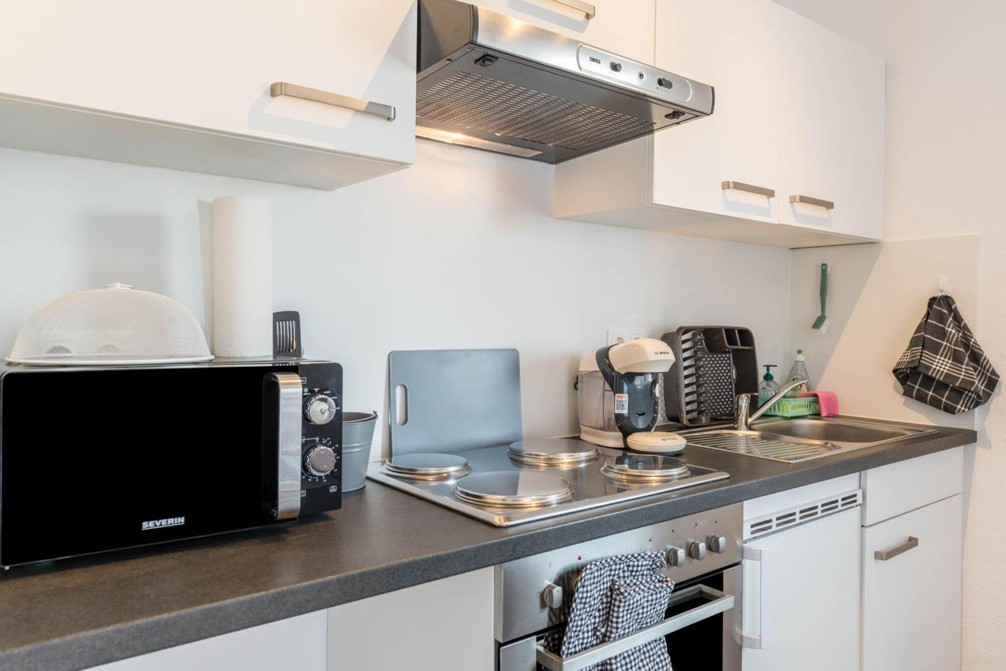 Apartment Ferienwohnung Inzigkofen *