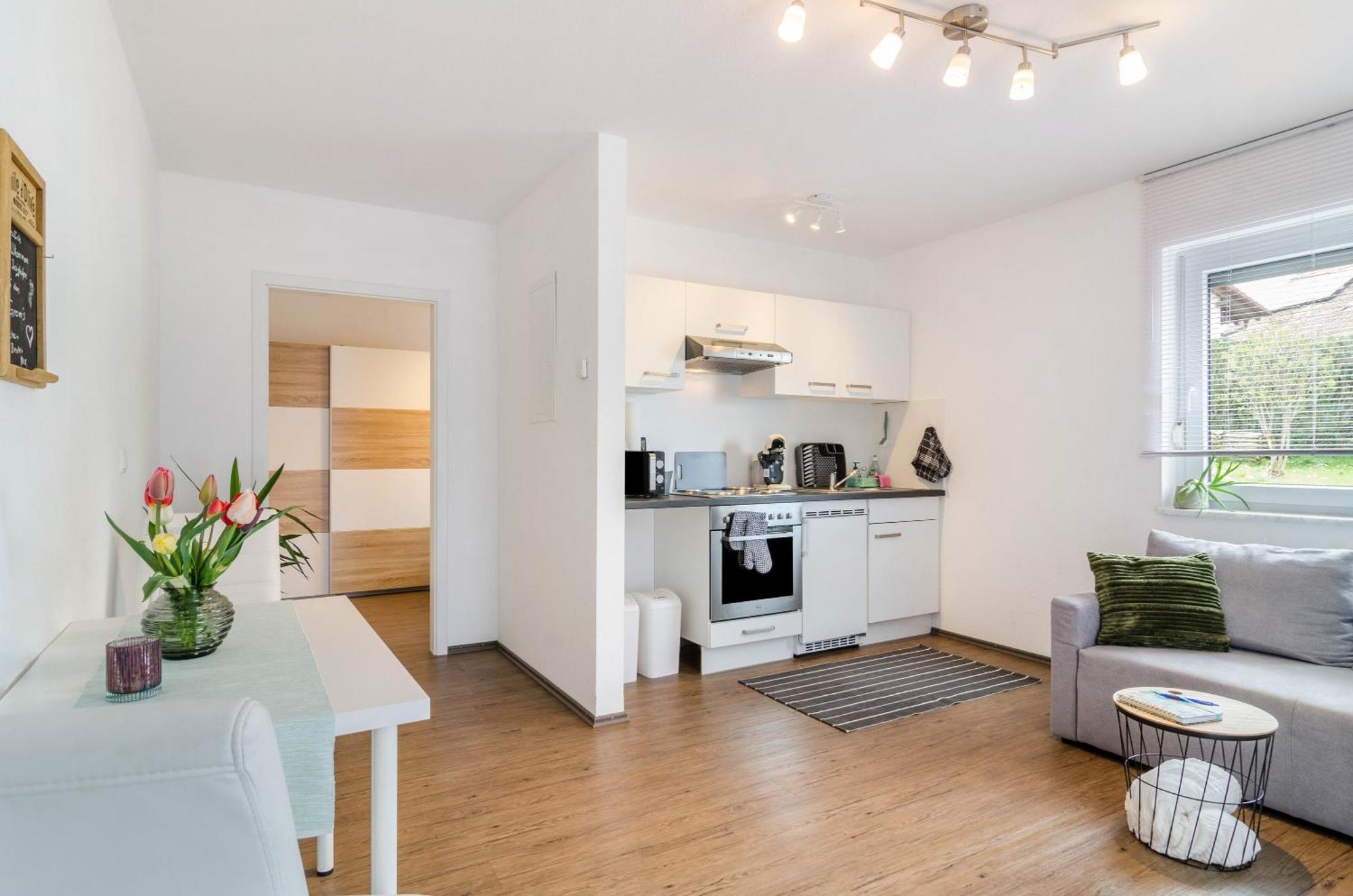 Ferienwohnung Inzigkofen Inzigkofen