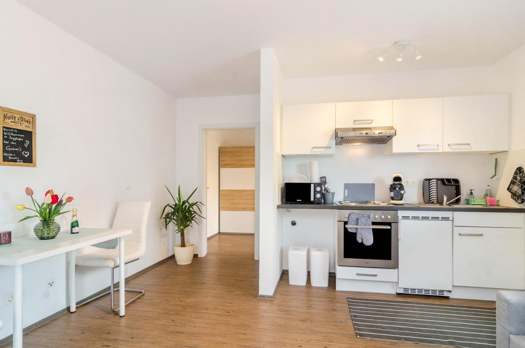 Ferienwohnung Inzigkofen Apartment