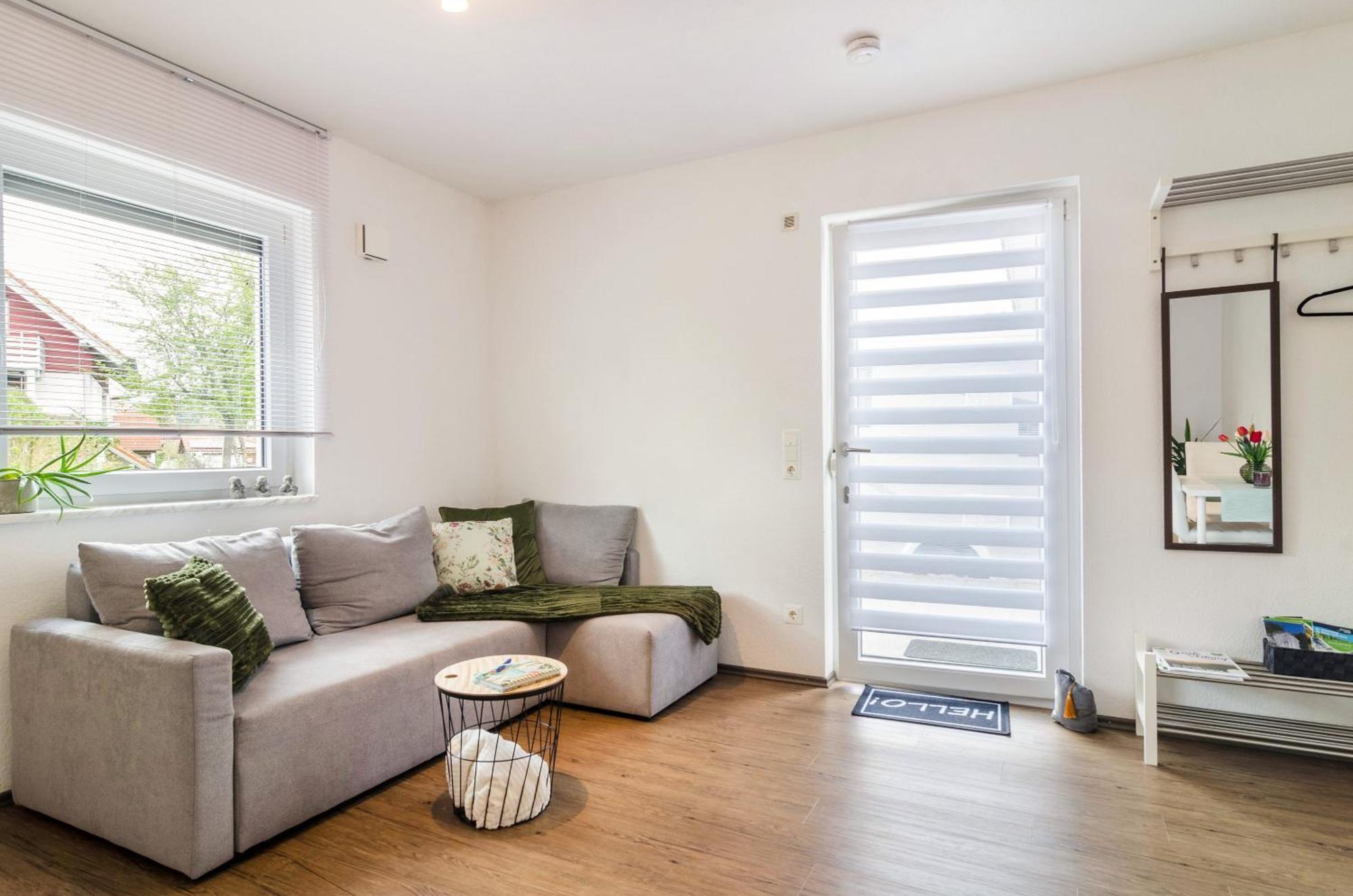 Apartment Ferienwohnung Inzigkofen Inzigkofen