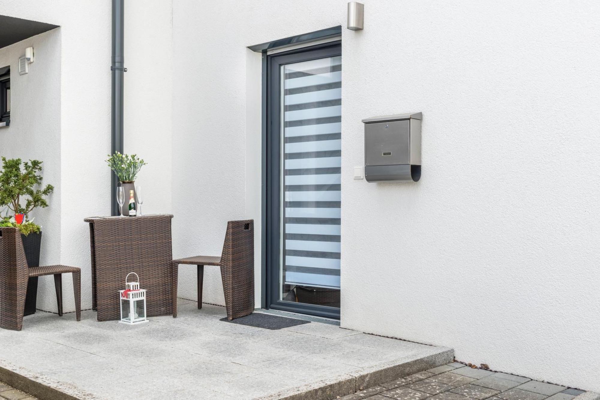 Apartment Ferienwohnung Inzigkofen Inzigkofen